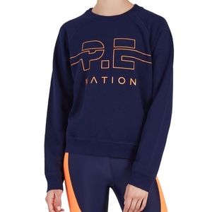 P.E. Nation Swingan Sweatshirt